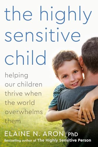The Highly Sensitive Child Cover