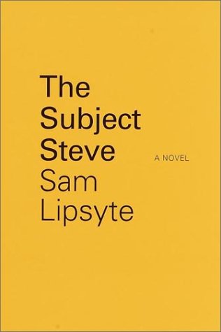 The subject Steve Cover