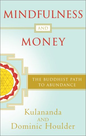 Mindfulness and money Cover