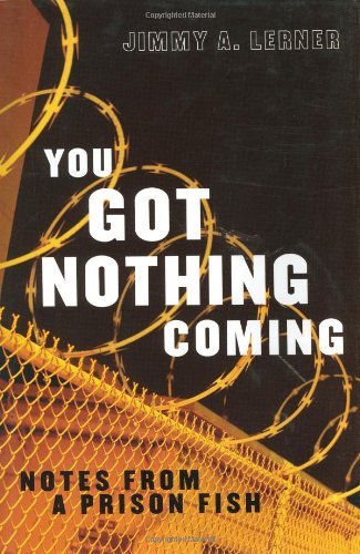 You Got Nothing Coming Cover