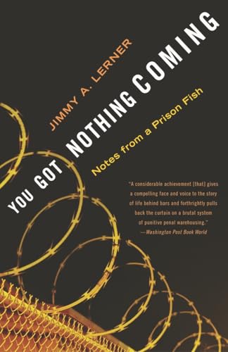 You Got Nothing Coming Cover