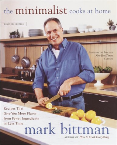 The Minimalist Cooks at Home Cover