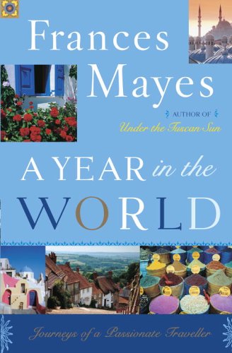 A year in the world Cover