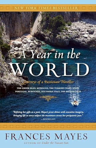 A year in the world Cover