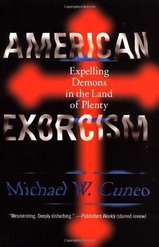 American Exorcism Cover