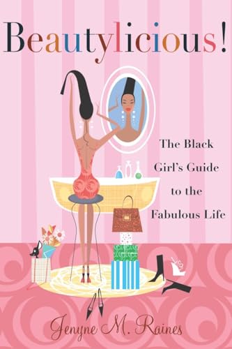 Beautylicious! Cover