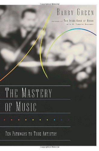 The Mastery of Music Cover