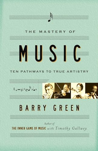 The Mastery of Music Cover