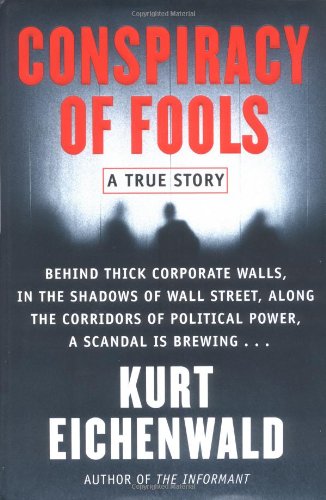 Conspiracy of fools Cover