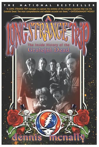 A Long Strange Trip Cover