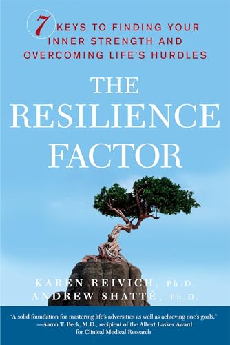 The Resilience Factor Cover