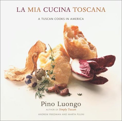 La Mia Cucina Toscana Cover