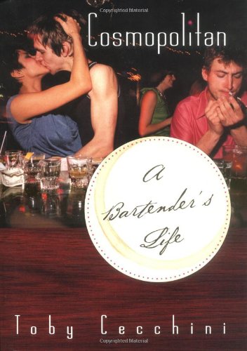 Cosmopolitan Cover