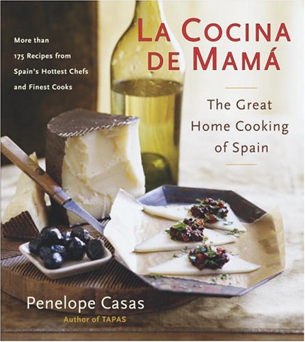 La cocina de mamá Cover