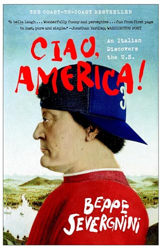 Ciao, America! Cover