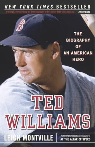 Ted Williams Cover