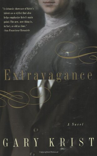 Extravagance Cover