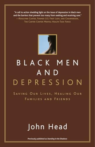 Black Men and Depression Cover