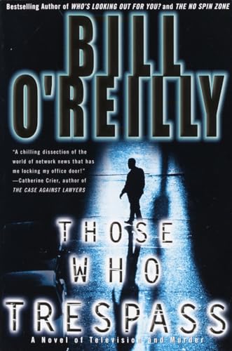 Those who trespass Cover