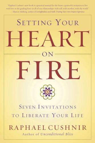 Setting Your Heart on Fire Cover