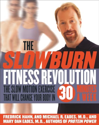 The slow burn fitness revolution Cover
