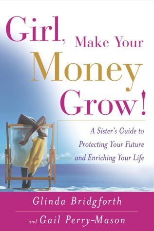 Girl, Make Your Money Grow! Cover
