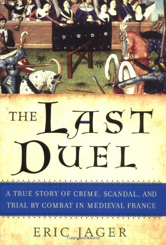 The last duel Cover
