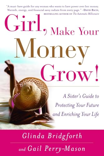 Girl, Make Your Money Grow! Cover