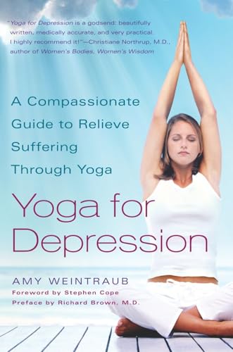 Yoga for depression Cover
