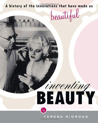 Inventing Beauty Cover