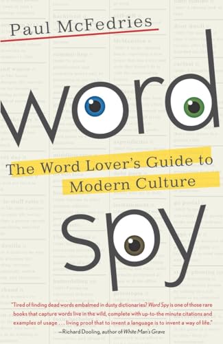Word spy Cover