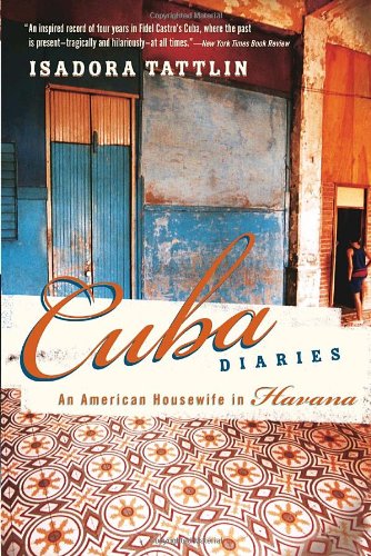 Cuba diaries Cover