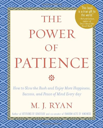 The Power of Patience Cover