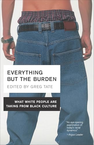 Everything but the burden Cover