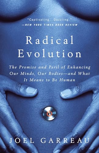 Radical Evolution Cover