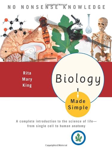 Biology Made Simple Cover