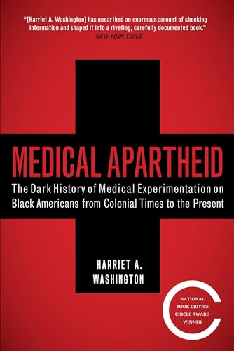 Medical Apartheid Cover