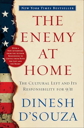 The Enemy At Home Cover