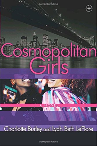 Cosmopolitan girls Cover