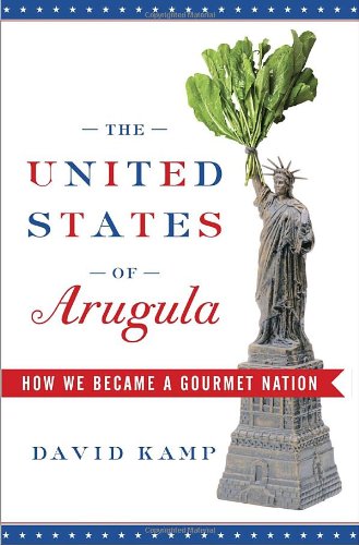 The United States of Arugula Cover