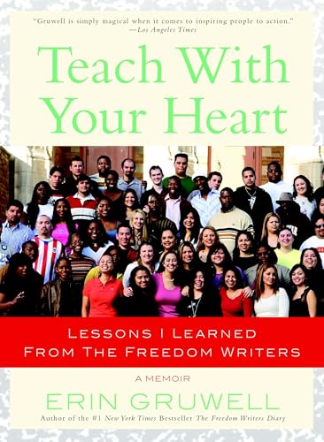 Teach With Your Heart Cover