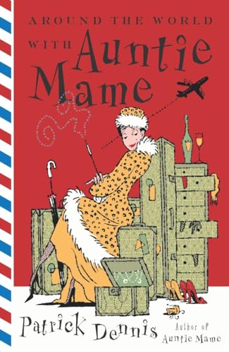 Around the world with Auntie Mame Cover