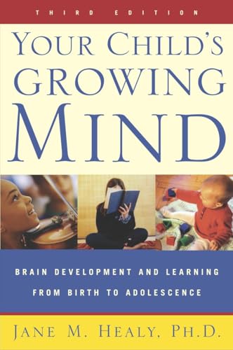 Your Child's Growing Mind Cover