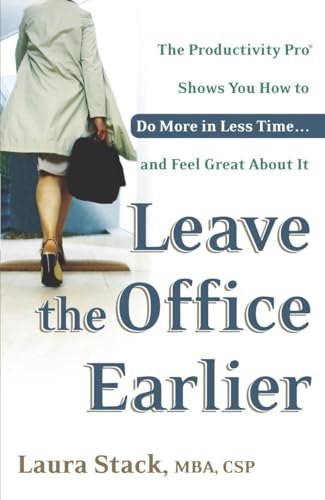 Leave the Office Earlier Cover