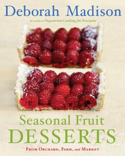 Seasonal Fruit Desserts Cover