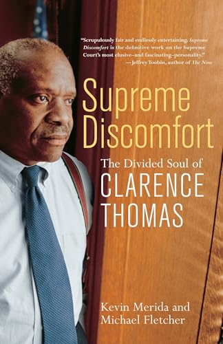 Supreme Discomfort Cover
