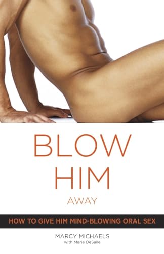 Blow Him Away Cover