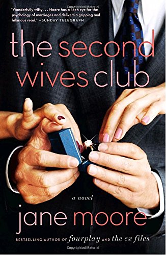 The Second Wives Club Cover