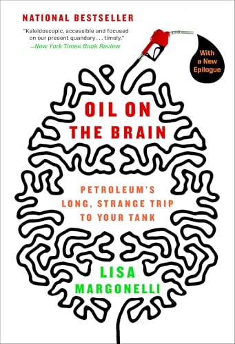 Oil on the Brain Cover