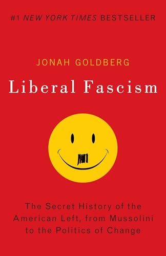 Liberal Fascism Cover